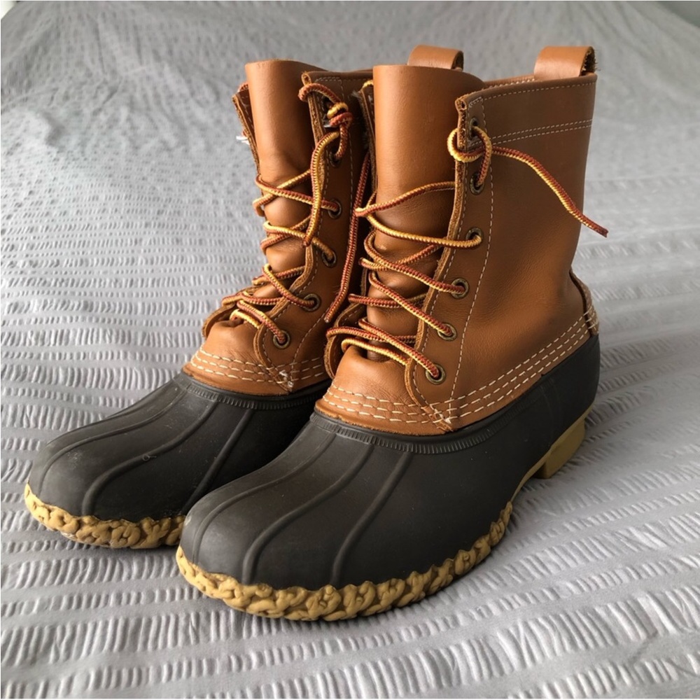 L.L. Bean Duck Boots